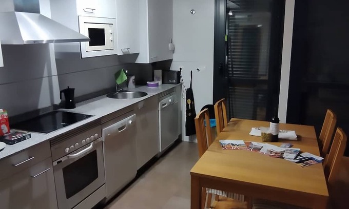 Ciruena Apartment | Discover Mirador Rioja Alta Golf Cirueña - Family Friendly Stay