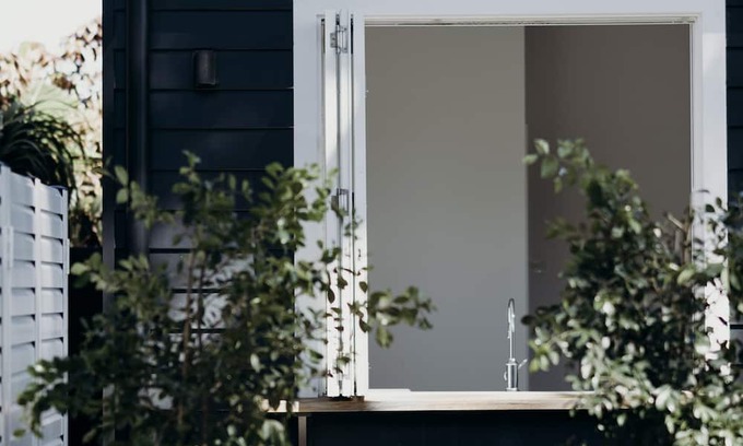 Shoal Bay Cottage | Beachside Escape at Salt Three: Spa, Hot Tub & Comfort