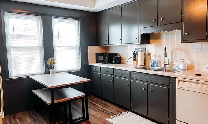 Wickliffe House | Wickliffe Home: Family-Friendly Retreat Near Downtown CLE