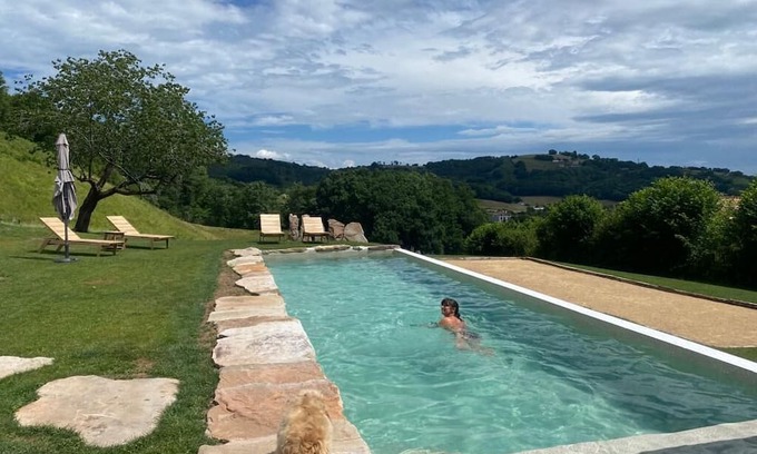 Sare Other | Scenic Getaway: Ferme Rénovée Near Hiking Trails & Beaches