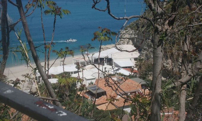 Tropea Apartment | Charming Tropea Apartment in the Heart of Historic District