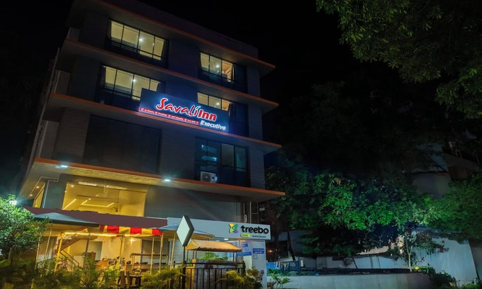 Hadapsar Hotel | Explore Treebo Savali Inn Executive: Family-Friendly Stay