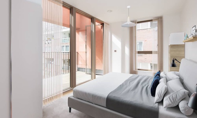 Somers Town Apartment | SERCASA ~ Regent's Park