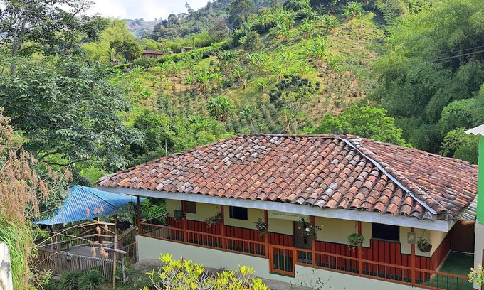 La Estrella House | Casa de Campo, where you can breathe fresh air.