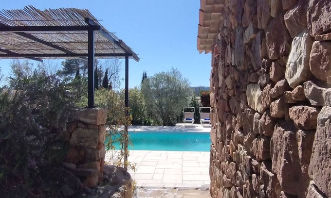 Callas Villa | Relaxing Villa in Provence: Private Pool & Ocean Views