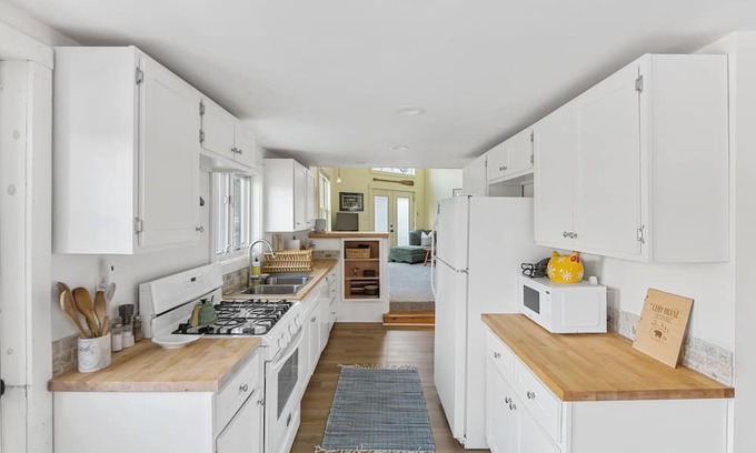 Richford Ski Chalet | Your Adventure Awaits Near Jay Peak: Eco-Friendly Retreat