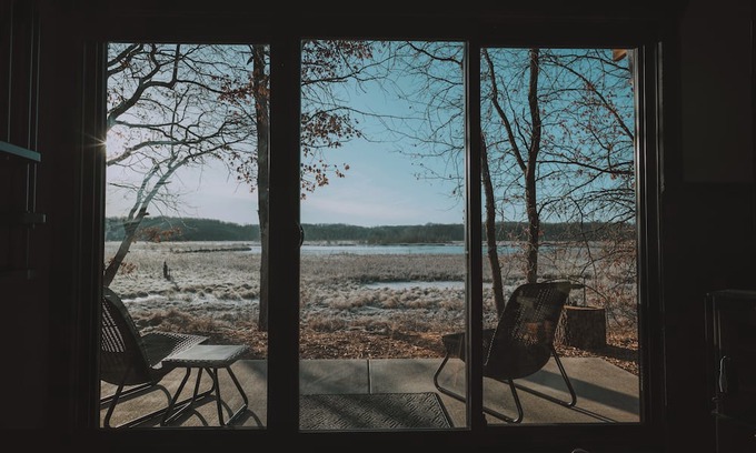 Ironton Cabin | Family-Friendly Retreat at The Iron Owl on Ironton Island