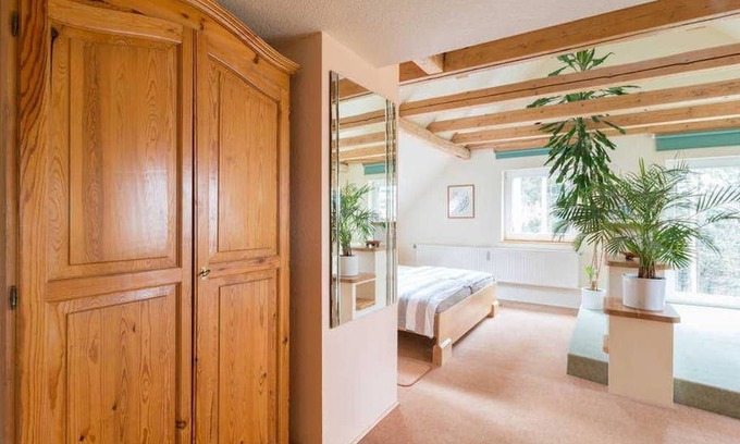 Tambach-Dietharz Apartment | Relaxing Ferienstudio Rennsteig with Spa and Family Amenities