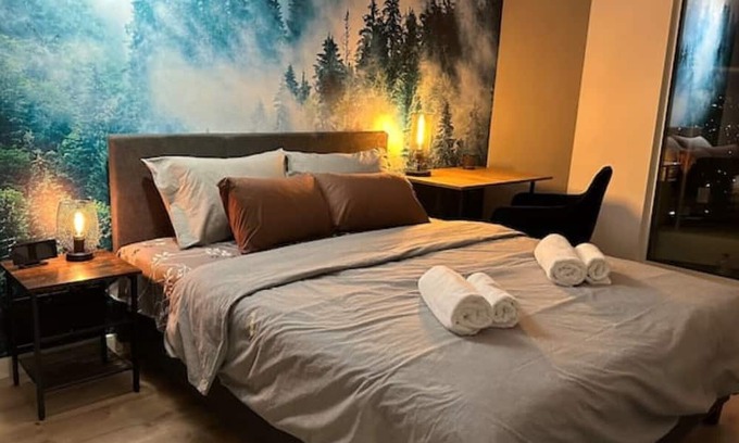Skopje Region Apartment | Comfortable Sarah&Clara Apartments - Family-Friendly Stay