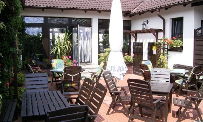 Kahren Cottage | Comfortable Doppelzimmer 3 at Pension & Gasthaus Kahren