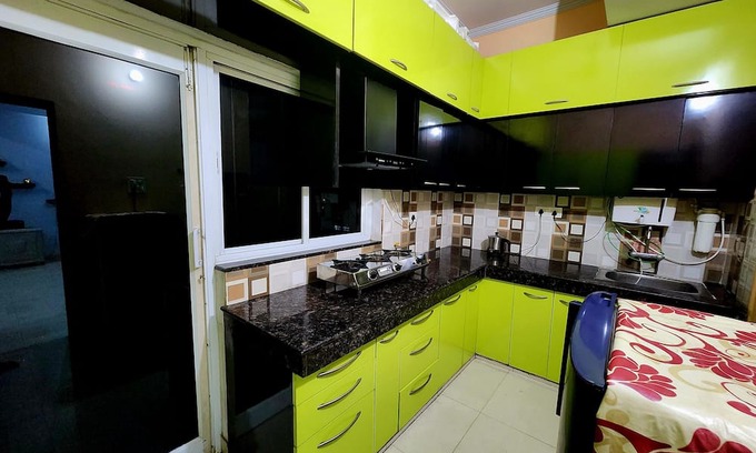 Varanasi Apartment | Cozy 3BHK Home with Pet-Friendly Amenities and Spa