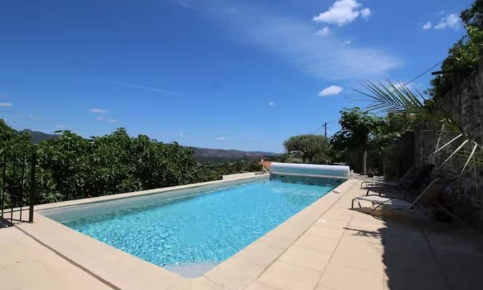 Joch House | Relaxing Retreat with Pool in Beautiful Joch