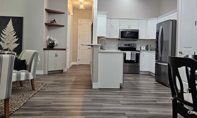 Fellowship House | Pet-Friendly Ocala Equine Oasis Near WEC with Spa Access