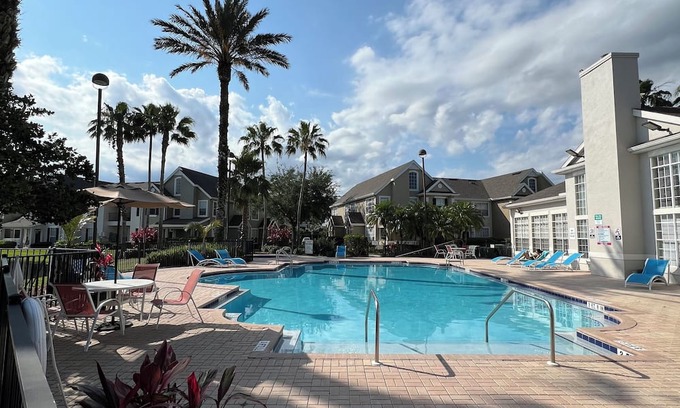 Vista East Condo | Ideal Condo Retreat in Magical Orlando, Minutes from Airport