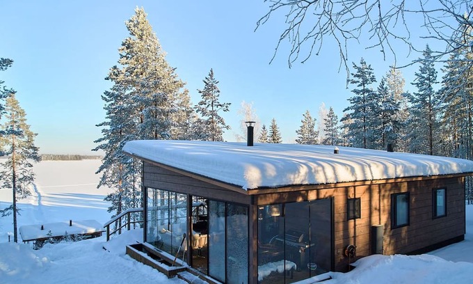 Kuopio House | Family-Friendly Villa Pirunpelto by Interhome for Your Stay