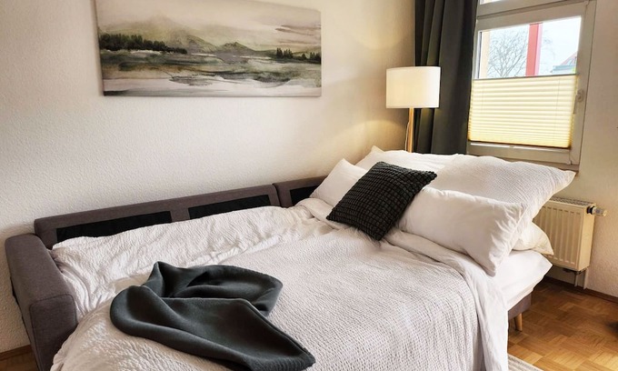 Gohlis-Sud Apartment | Perfect 2-Room Apartment in Gohlis, Leipzig - Guest Rated 10/10