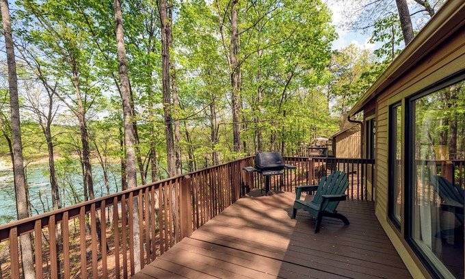 Buford Cabin | Unforgettable Lake Houses at Lanier Islands Resort