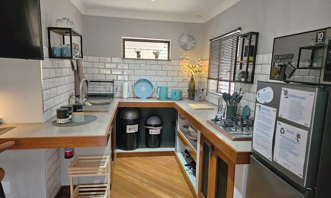 Hluhluwe Apartment | Ideal Stay for Leisure and Business at Amri Self-Catering