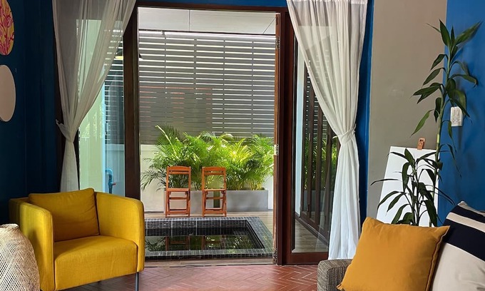 Hua Hin Villa | Pet-Friendly Retreat with Private Pool Near Beach & Adventure