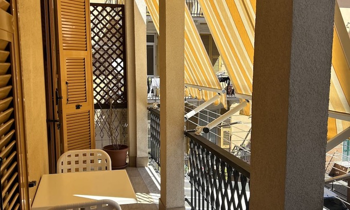 Varazze Apartment | Casa al Mare: Family-Friendly Stay Steps from the Sea
