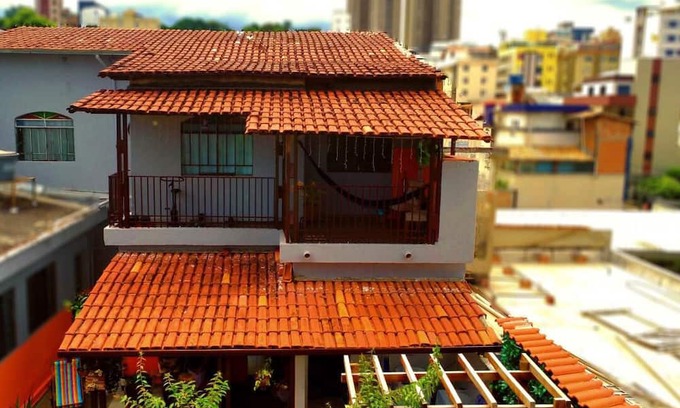 Cidade Nova House | Espaço Nill