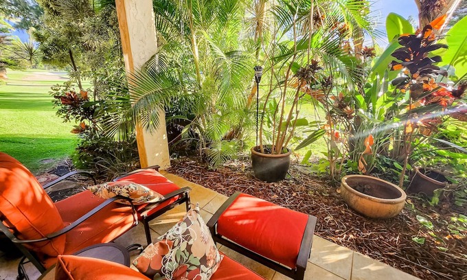 Waikoloa Condo | Inviting Condo with Lanai, Pool and Golf on-site