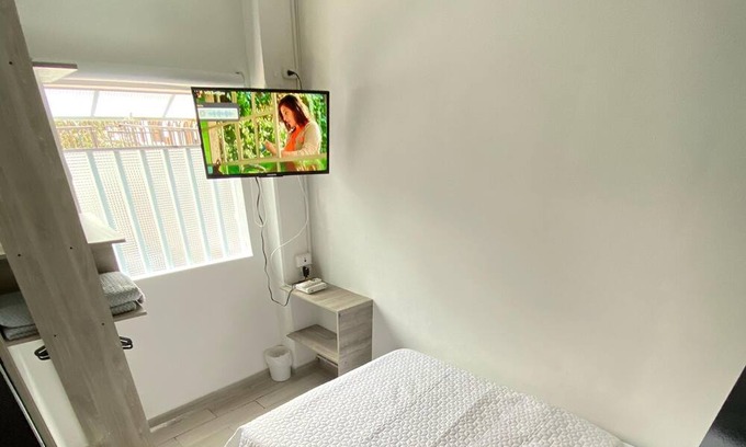 Barrios Unidos House | Hostel Quinta Camacho