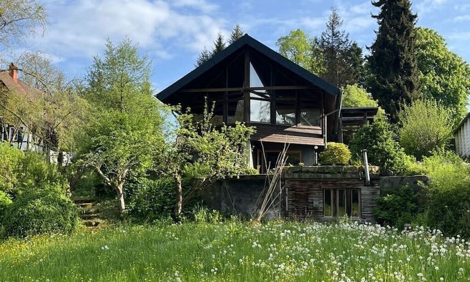 Gschwend House | Discover Schlechtbach Sawmill: Family-Friendly Retreat
