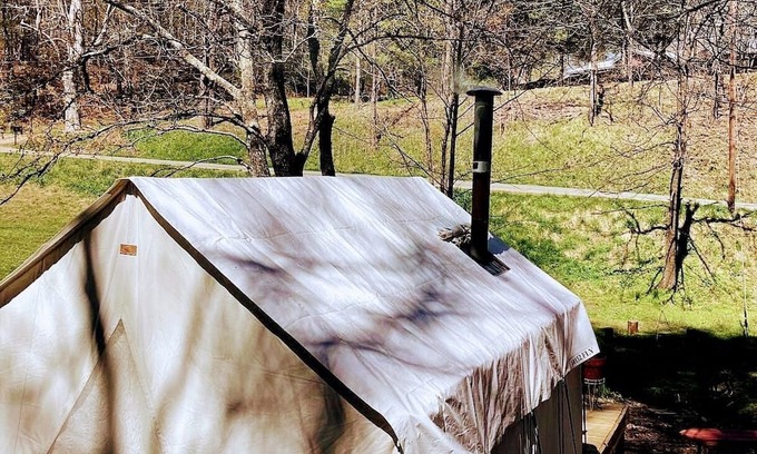 Turtletown RV Rental | Unique Camping with a Twist: Pet-Friendly & Spa Amenities