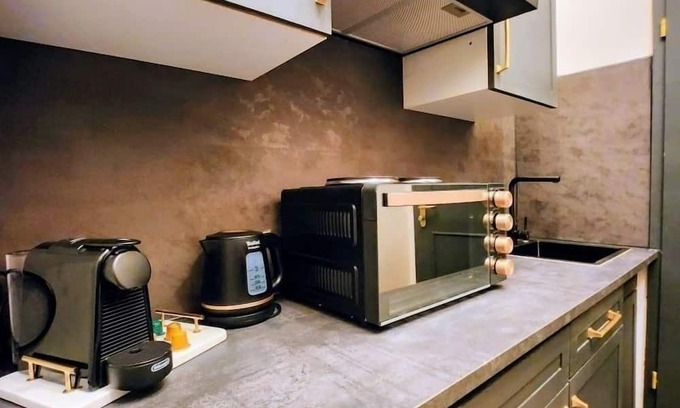 Bad Griesbach-Therme Apartment | Cozy Apartment for 4 in Bad Griesbach with Spa Access