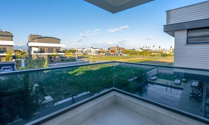 Lara Apartment | Modern Flat with Balcony Steps from Lara Beach