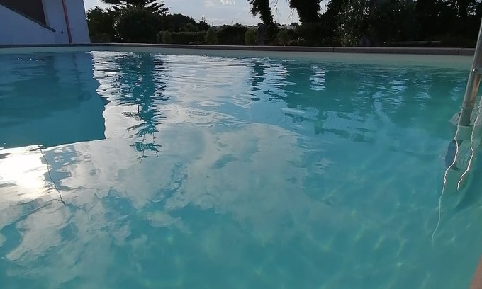 Uggiano la Chiesa Villa | Villa De Le Rose: Relax by the Saltwater Pool Near Otranto