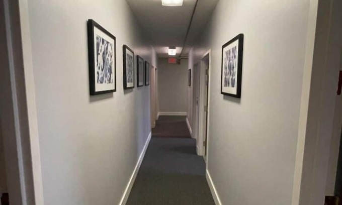 Saint Marys  Allen County House | Welcoming Calhoun Suites: Your Ideal Getaway Awaits
