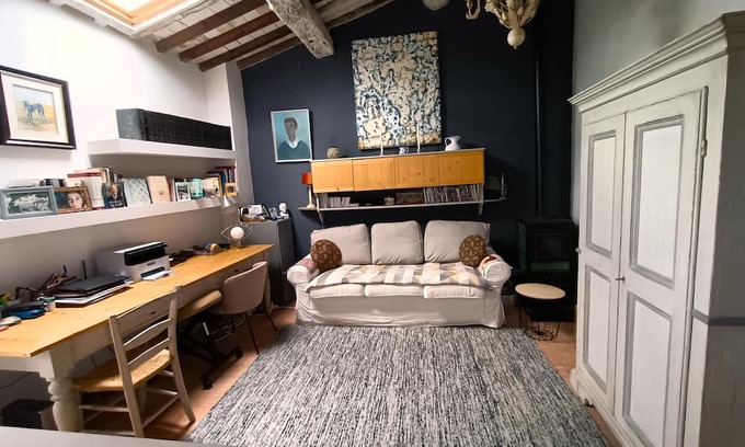 Umbertide Other | Discover The Windy House: Unique Stay by a Historic Church