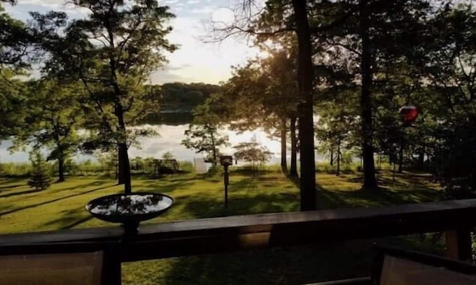 Pillager Cabin | Experience The Cabin on Kramer Lake with Pet-Friendly Comfort