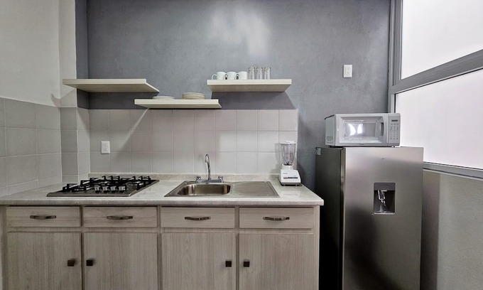 Tehuacan Apartment | Family-Friendly Getaway, Just 8 Minutes from the Center