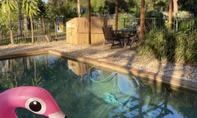Mulbring House | Family-Friendly Mulbring Miner's Cottage with Pool Access