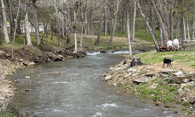 Marble Falls RV Rental | Explore Camping By Mill Creek: Pet-Friendly & Breakfast Included