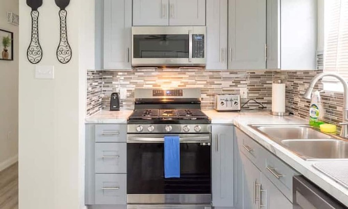 North Little Rock House | Welcoming 3BR Home Steps from Little Rock Attractions