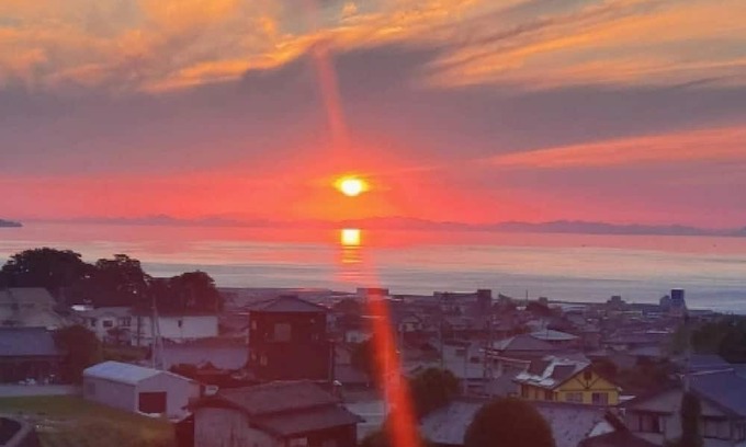 Shikokuchuo RV Rental | Pet-Friendly Trailer House with Camping Space in Shikokuchuo