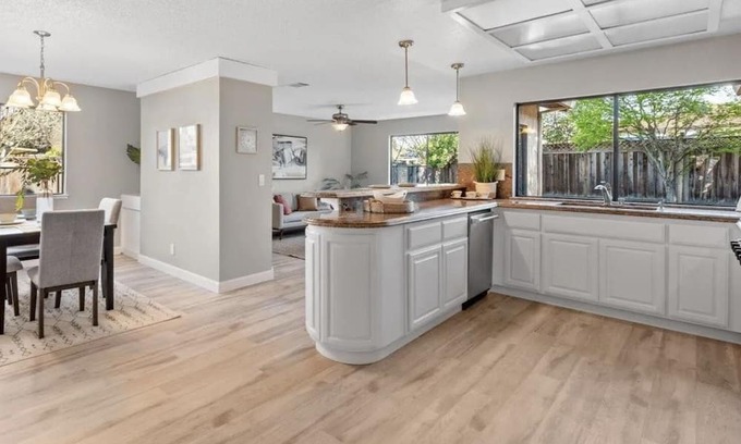 Fairfield House | Perfectly Situated for Napa Valley Excursions and Bay Area Adventures!