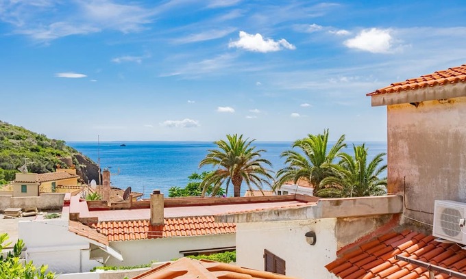 Innamorata House | Relaxing Villa Bouganville - Il Glicine with Family Amenities