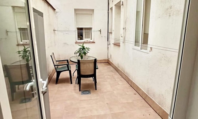 Ciudad Universitaria Apartment | Superhost Madrid Center: Ideal Location with Spa & Dining