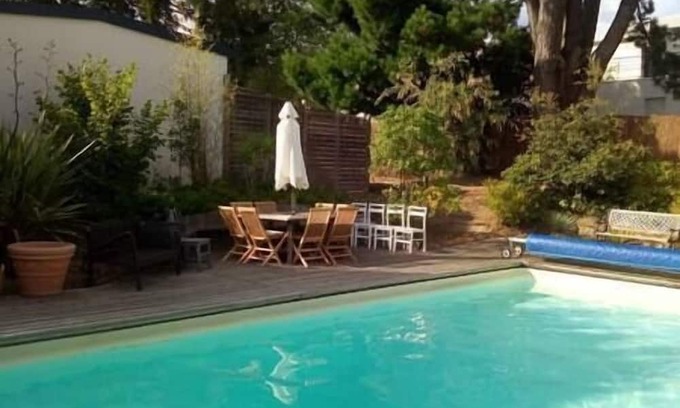Pont du Cens-Cote d'Or Villa | Indulge in Relaxation at Our Premier Hotel with Spa & Pool