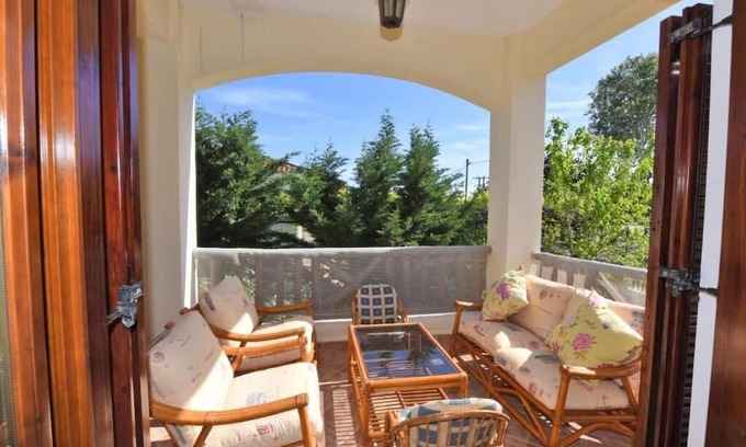 Nea Playia Apartment | Discover Azalia House: Family-Friendly Getaway in Halkidiki