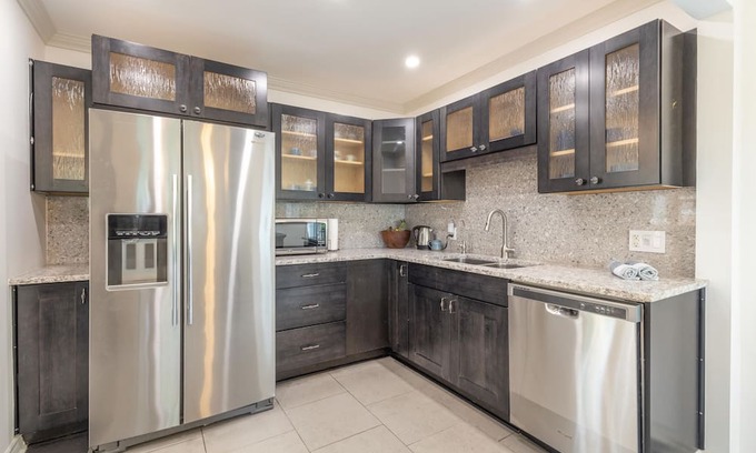 Mississauga House | Tranquil Riverside Retreat with Ocean Views & Family Amenities