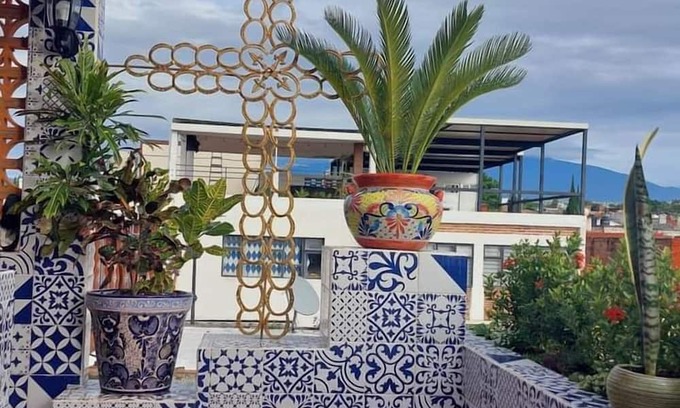 Atlixco Hotel | Relax at Hostal Labranza - Spa & Dining Awaits You!