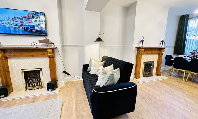 Millom House | Discover LakeDistrict Sweetness: Pet-Friendly Retreat