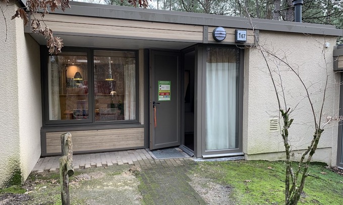 Chaumont-sur-Tharonne Cottage | Relaxing Cottage VIP for 4 at Les Hauts de Bruyères