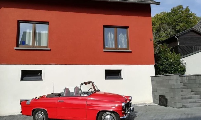 Zewen House | Spacious apartment near centre
